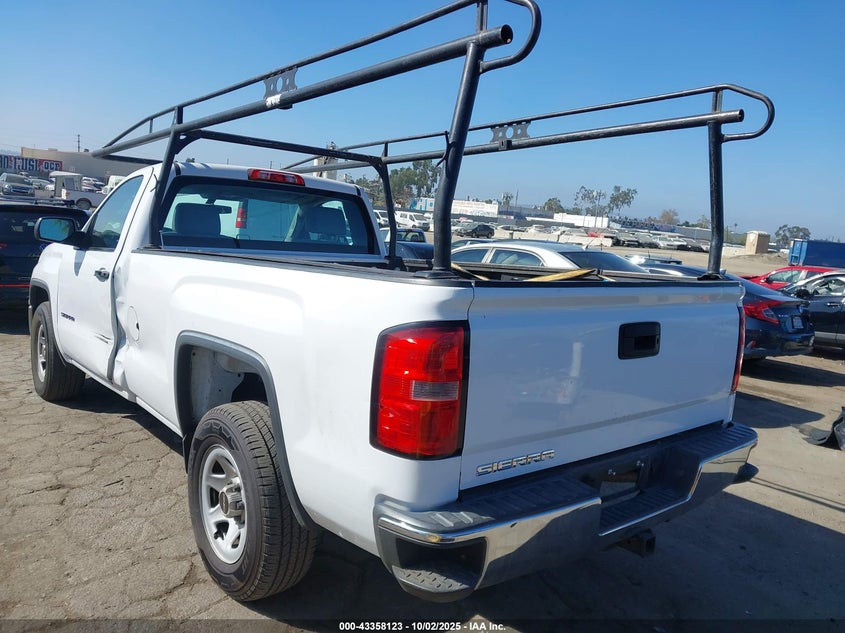 2014 GMC SIERRA 1500 1GTN1TEH9EZ247359