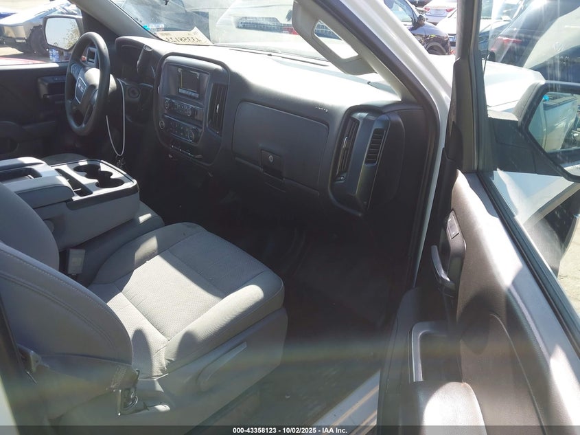 2014 GMC SIERRA 1500 1GTN1TEH9EZ247359