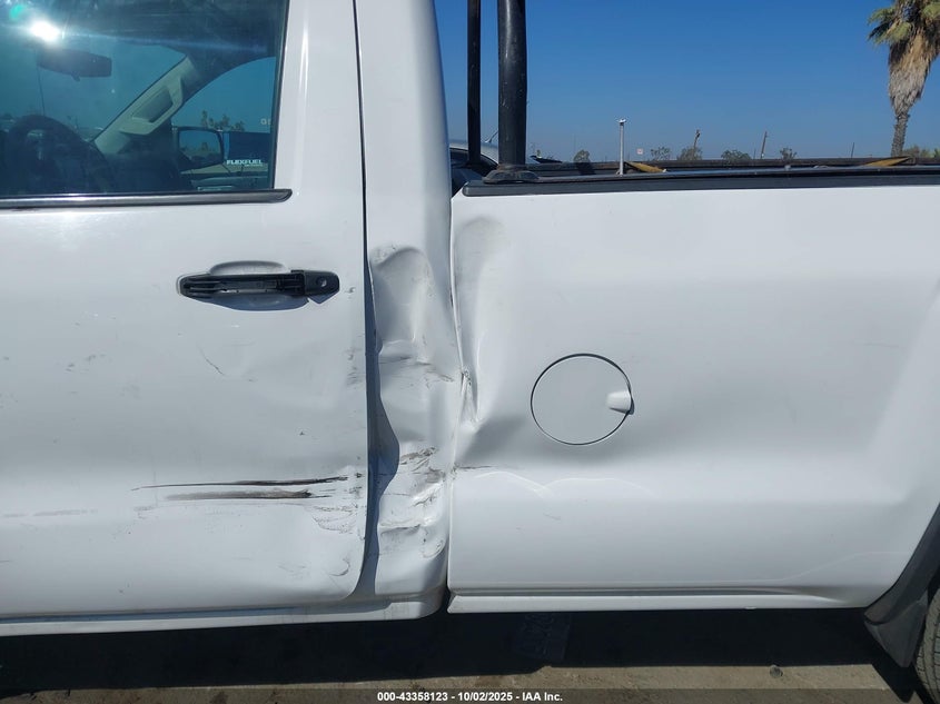 2014 GMC SIERRA 1500 1GTN1TEH9EZ247359