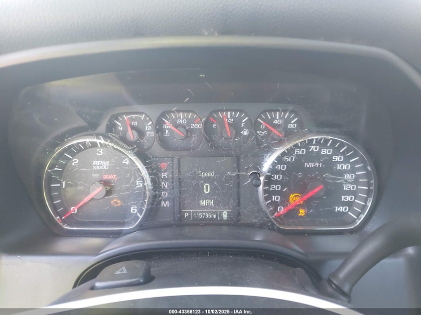 2014 GMC SIERRA 1500 1GTN1TEH9EZ247359