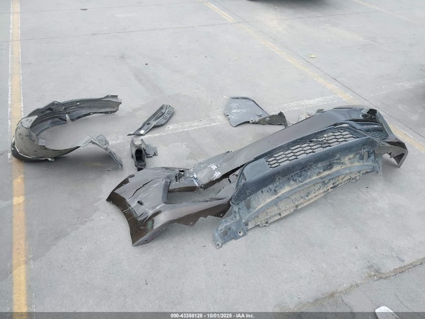 2017 Honda Accord Touring V6 VIN: 1HGCR3F99HA002539 Lot: 43358128