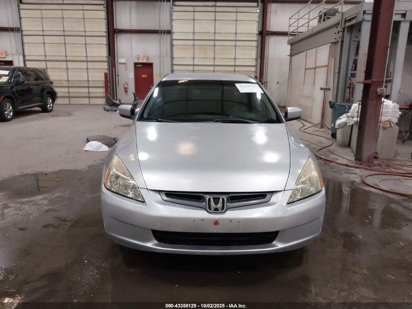 2004 Honda Accord 2.4 Lx VIN: JHMCM56334C023565 Lot: 43358129