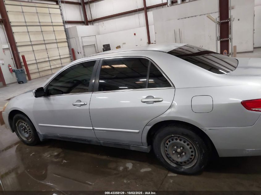 2004 Honda Accord 2.4 Lx VIN: JHMCM56334C023565 Lot: 43358129