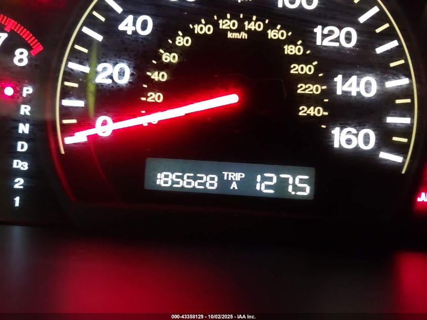 2004 Honda Accord 2.4 Lx VIN: JHMCM56334C023565 Lot: 43358129