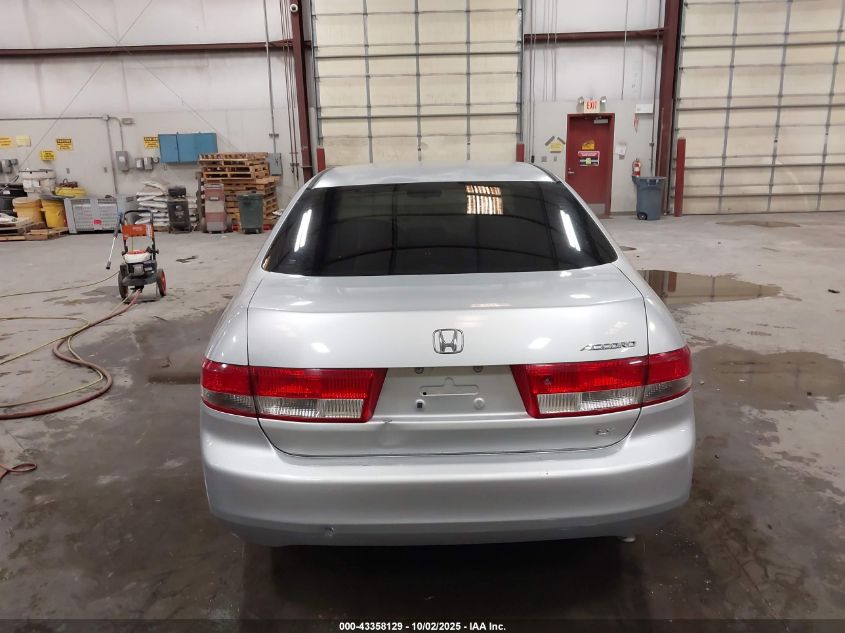 2004 Honda Accord 2.4 Lx VIN: JHMCM56334C023565 Lot: 43358129