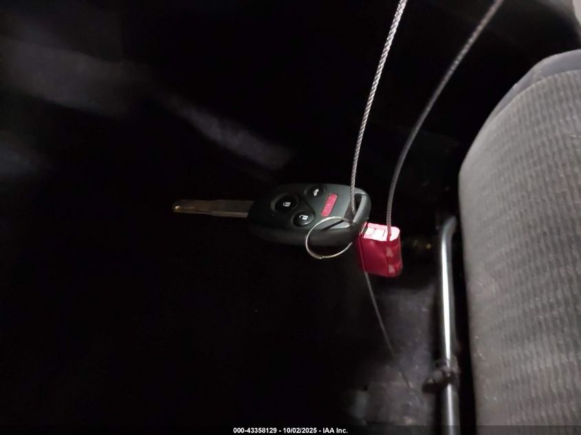 2004 Honda Accord 2.4 Lx VIN: JHMCM56334C023565 Lot: 43358129