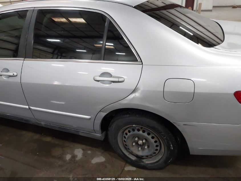 2004 Honda Accord 2.4 Lx VIN: JHMCM56334C023565 Lot: 43358129