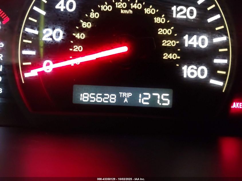 2004 Honda Accord 2.4 Lx VIN: JHMCM56334C023565 Lot: 43358129