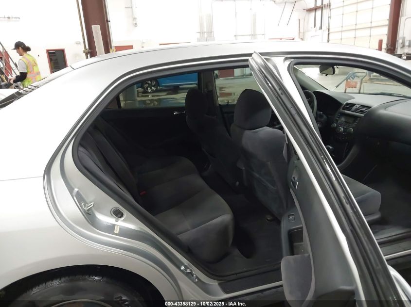 2004 Honda Accord 2.4 Lx VIN: JHMCM56334C023565 Lot: 43358129