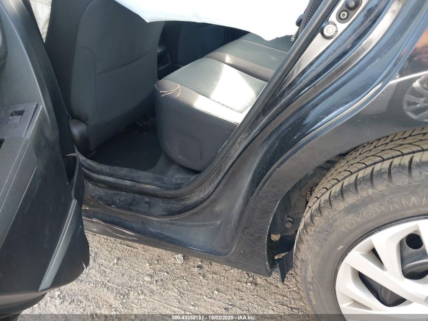 2019 Toyota Corolla Le VIN: 2T1BURHE3KC236846 Lot: 43358131