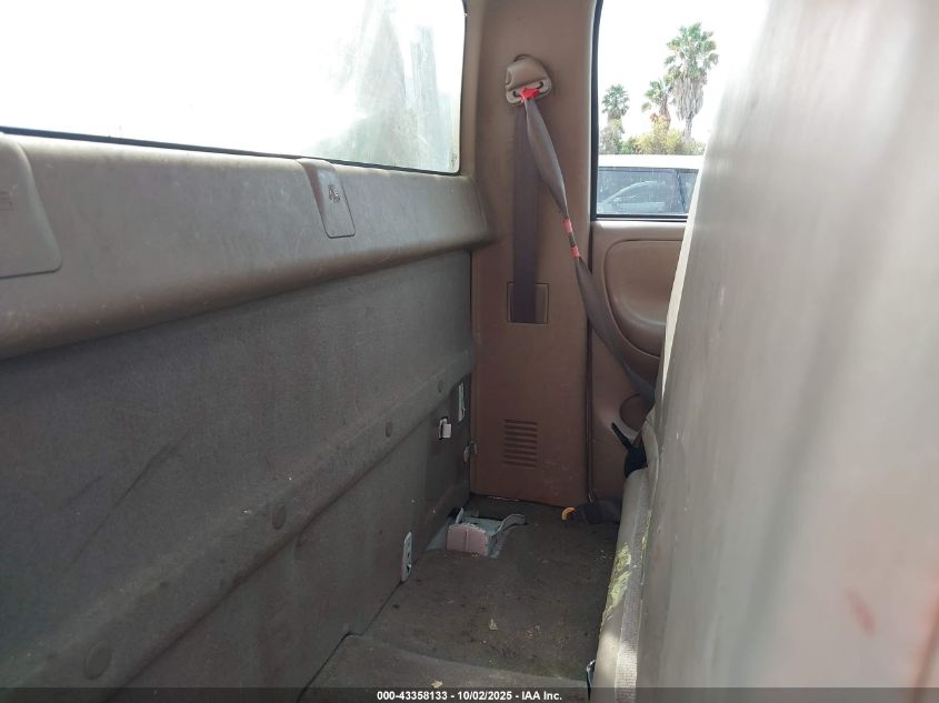 2002 Toyota Tundra VIN: 5TBJN32172S330160 Lot: 43358133