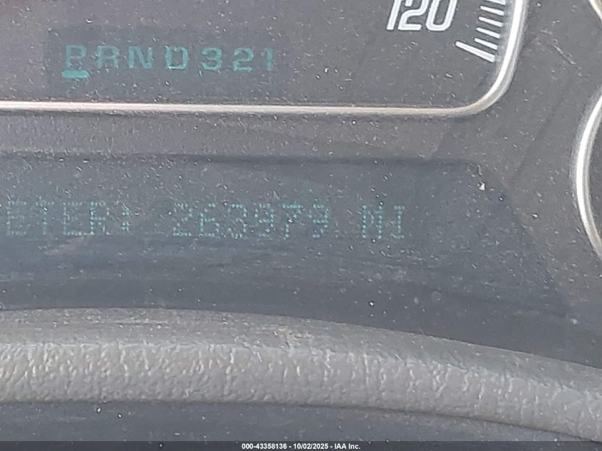 2002 Chevrolet Trailblazer Ls VIN: 1GNDS13S922526768 Lot: 43358136