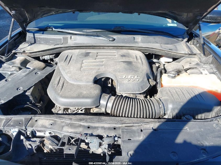 2018 Dodge Charger Gt Awd VIN: 2C3CDXJG1JH115245 Lot: 43358144