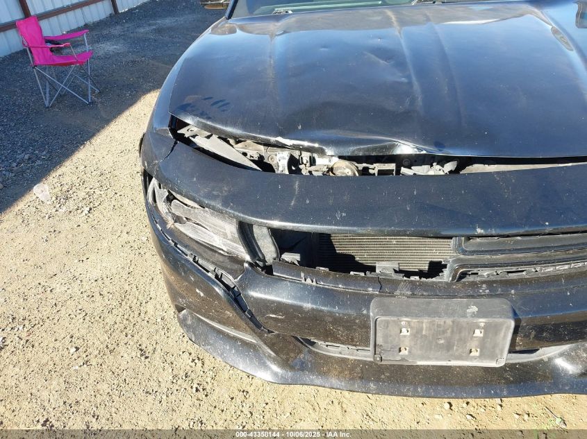 2018 Dodge Charger Gt Awd VIN: 2C3CDXJG1JH115245 Lot: 43358144