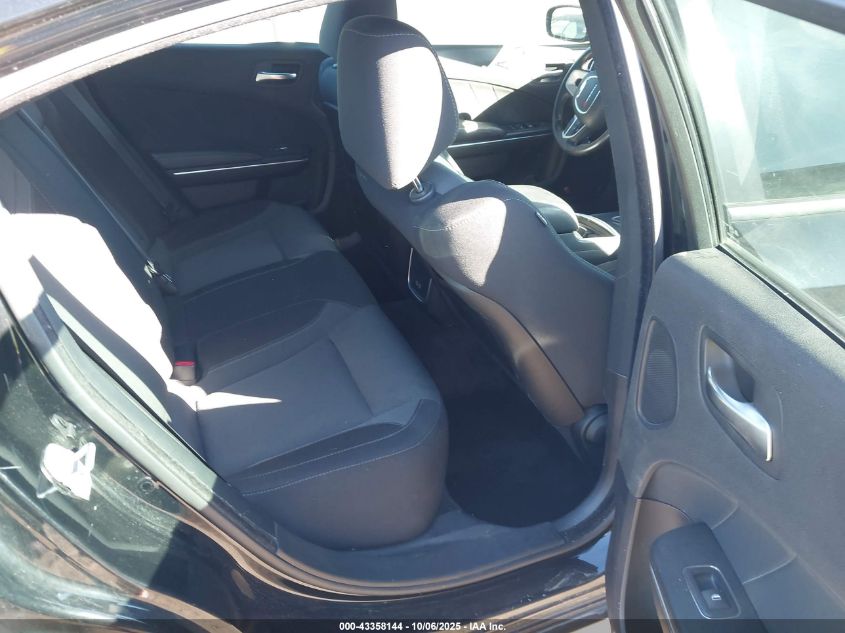 2018 Dodge Charger Gt Awd VIN: 2C3CDXJG1JH115245 Lot: 43358144