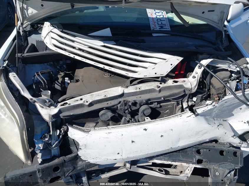 2015 TOYOTA SIENNA LE 8 PASSENGER 5TDKK3DC2FS612330