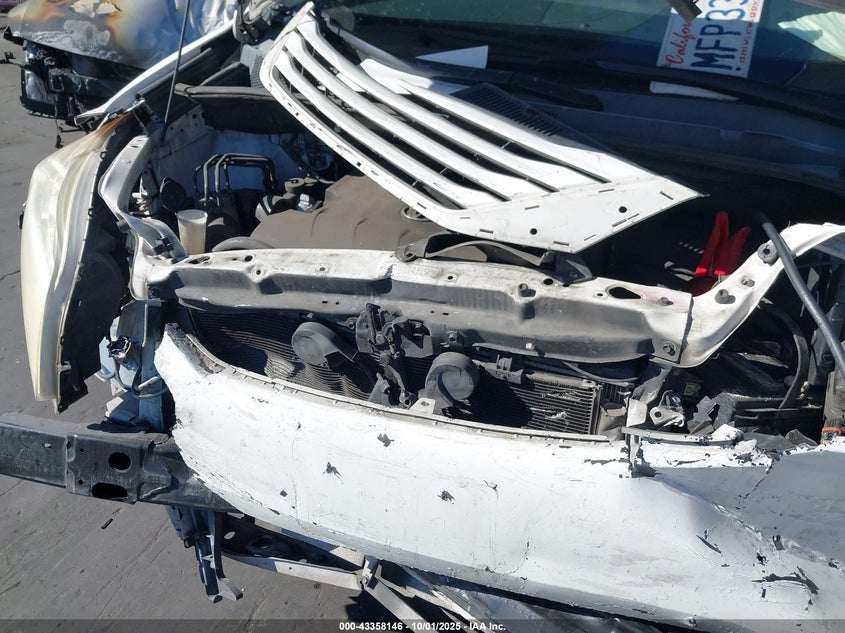 2015 TOYOTA SIENNA LE 8 PASSENGER 5TDKK3DC2FS612330