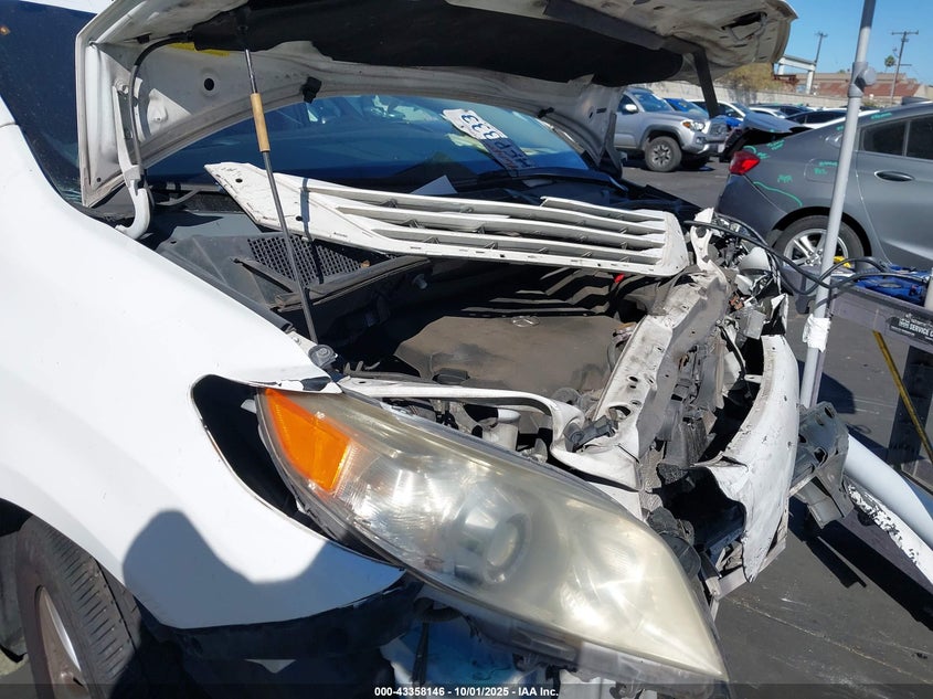 2015 TOYOTA SIENNA LE 8 PASSENGER 5TDKK3DC2FS612330