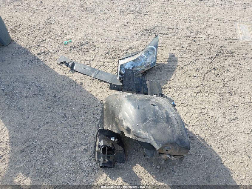 2014 Chevrolet Cruze Ls Auto VIN: 1G1PA5SH8E7115531 Lot: 43358149