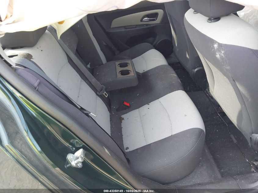 2014 Chevrolet Cruze Ls Auto VIN: 1G1PA5SH8E7115531 Lot: 43358149