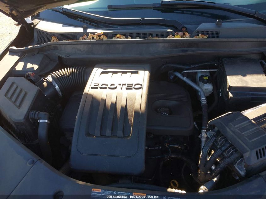 2015 Chevrolet Equinox Ls VIN: 2GNFLEEK4F6434681 Lot: 43358153