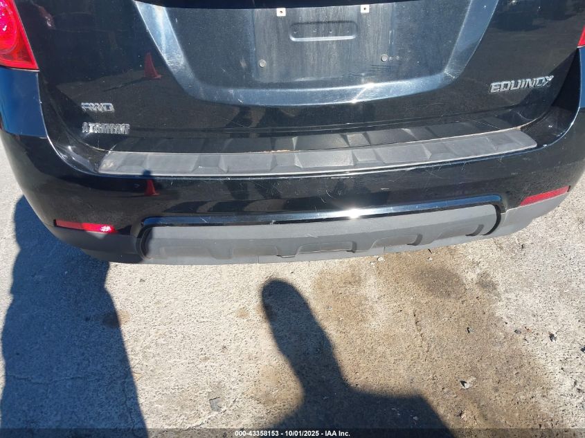 2015 Chevrolet Equinox Ls VIN: 2GNFLEEK4F6434681 Lot: 43358153