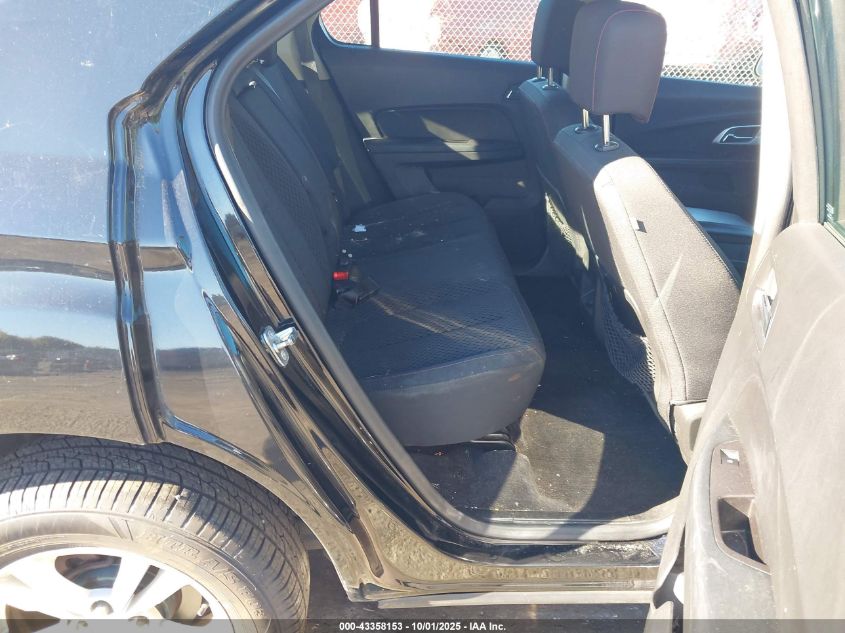 2015 Chevrolet Equinox Ls VIN: 2GNFLEEK4F6434681 Lot: 43358153