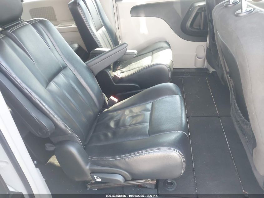 2014 Chrysler Town & Country Touring VIN: 2C4RC1BG7ER404280 Lot: 43358156