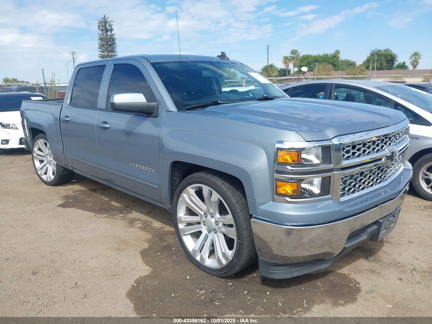 CHEVROLET SILVERADO 1500 1LT