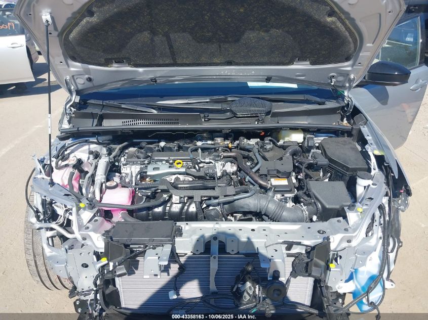 2024 Toyota Prius Prime Xse Premium VIN: JTDACACU3R3035983 Lot: 43358163