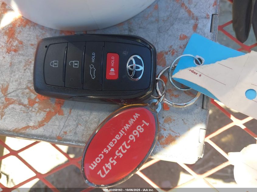 2024 Toyota Prius Prime Xse Premium VIN: JTDACACU3R3035983 Lot: 43358163