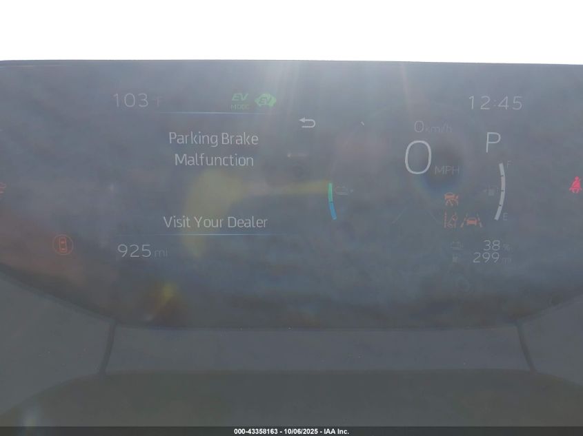 2024 Toyota Prius Prime Xse Premium VIN: JTDACACU3R3035983 Lot: 43358163