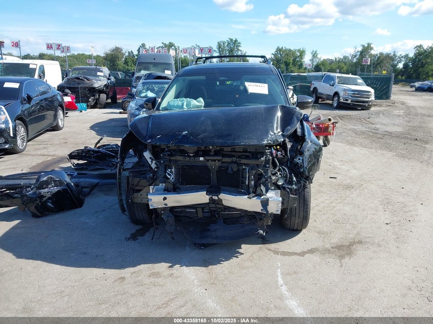 2024 NISSAN PATHFINDER SV 4WD - 5N1DR3BDXRC294359