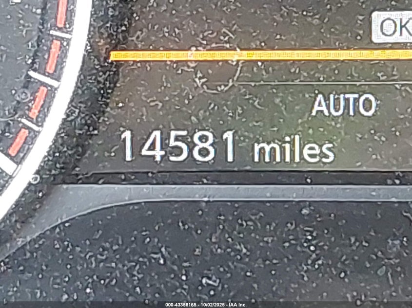 2024 NISSAN PATHFINDER SV 4WD - 5N1DR3BDXRC294359