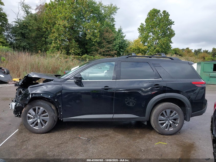 5N1DR3BDXRC294359 2024 NISSAN PATHFINDER photo no. 15