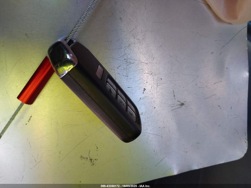 2020 Honda Odyssey Touring VIN: 5FNRL6H89LB007207 Lot: 43358172