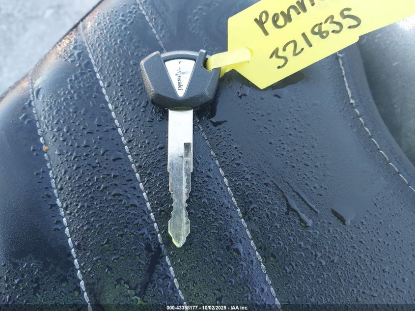 2021 Kawasaki Ex400 VIN: JKAEXKG11MDAD2751 Lot: 43358177