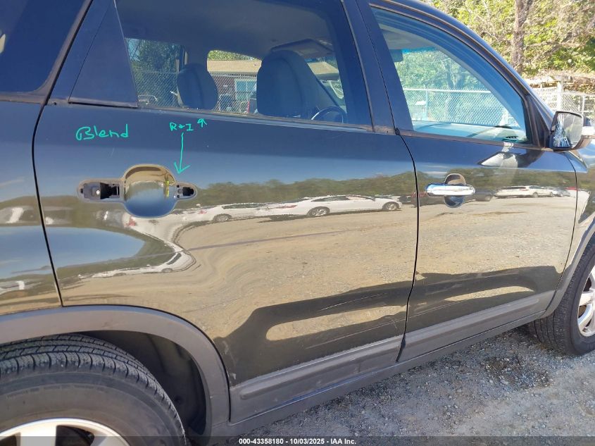 2012 Kia Sorento Lx VIN: 5XYKT3A15CG202758 Lot: 43358180