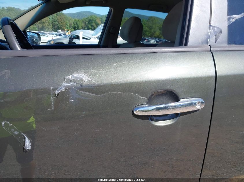 2012 Kia Sorento Lx VIN: 5XYKT3A15CG202758 Lot: 43358180