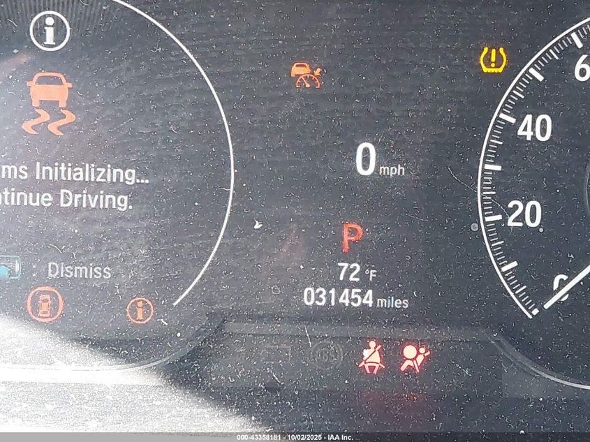 2022 Honda Accord Sport VIN: 1HGCV1F39NA089155 Lot: 43358181