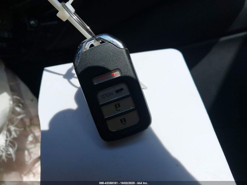 2022 Honda Accord Sport VIN: 1HGCV1F39NA089155 Lot: 43358181