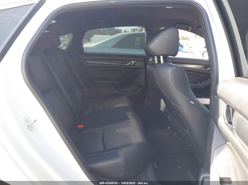 2022 Honda Accord Sport VIN: 1HGCV1F39NA089155 Lot: 43358181