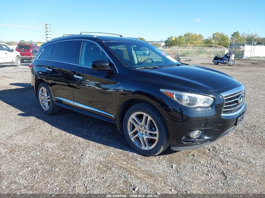 INFINITI QX60