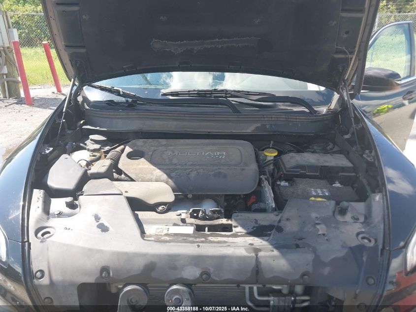 2018 Jeep Cherokee Latitude Plus Fwd VIN: 1C4PJLLB8JD537865 Lot: 43358188