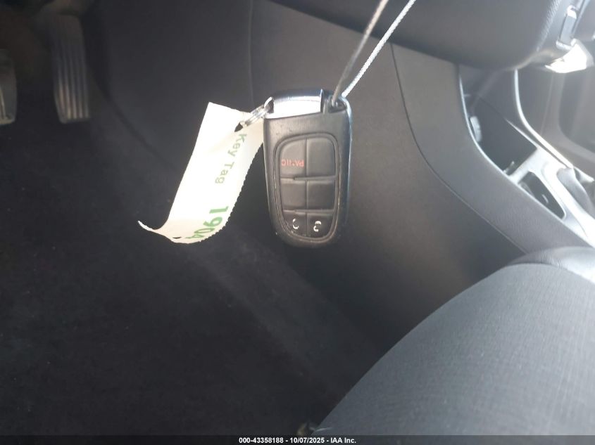 2018 Jeep Cherokee Latitude Plus Fwd VIN: 1C4PJLLB8JD537865 Lot: 43358188