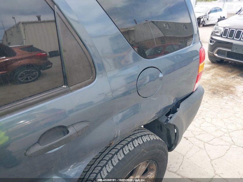 2006 Ford Escape Xlt/Xlt Sport VIN: 1FMYU03156KA78097 Lot: 43358191