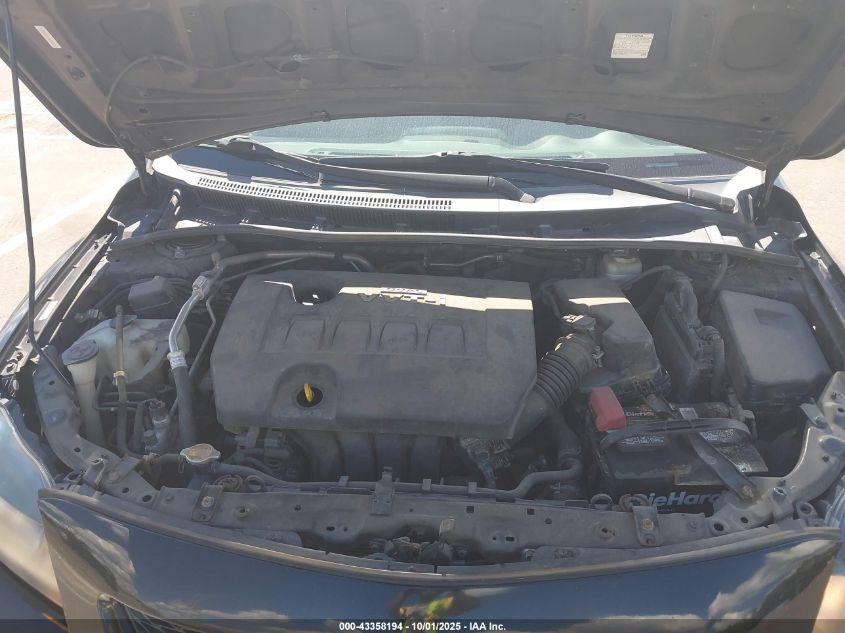 2010 Toyota Corolla S VIN: 1NXBU4EE2AZ218066 Lot: 43358194