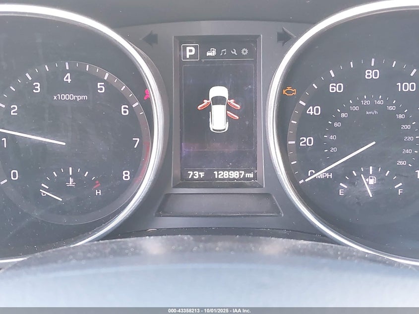 2018 Hyundai Santa Fe Sport 2.4L VIN: 5NMZUDLB1JH067028 Lot: 43358213