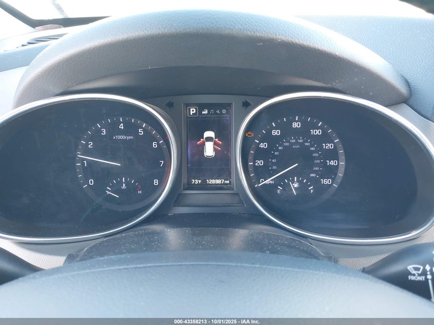 2018 Hyundai Santa Fe Sport 2.4L VIN: 5NMZUDLB1JH067028 Lot: 43358213