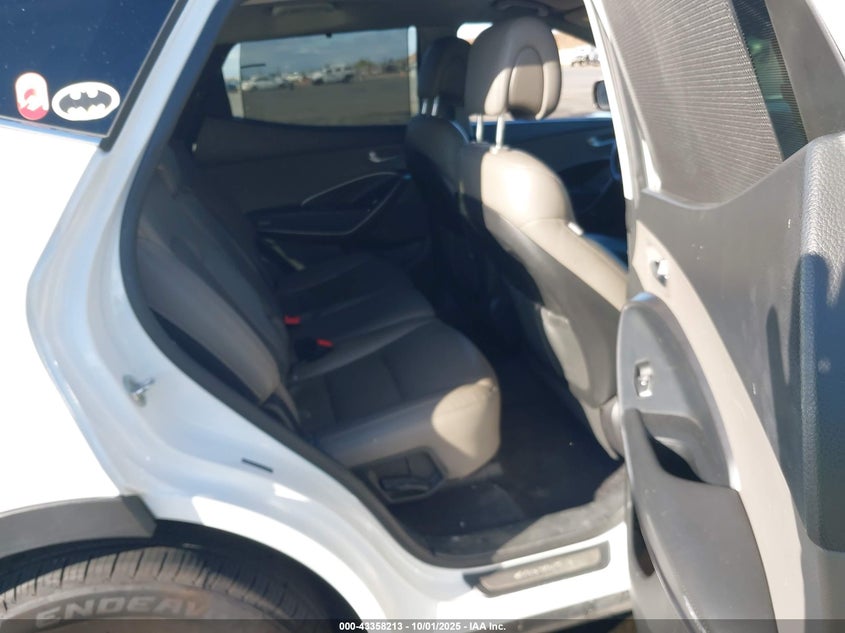 2018 Hyundai Santa Fe Sport 2.4L VIN: 5NMZUDLB1JH067028 Lot: 43358213